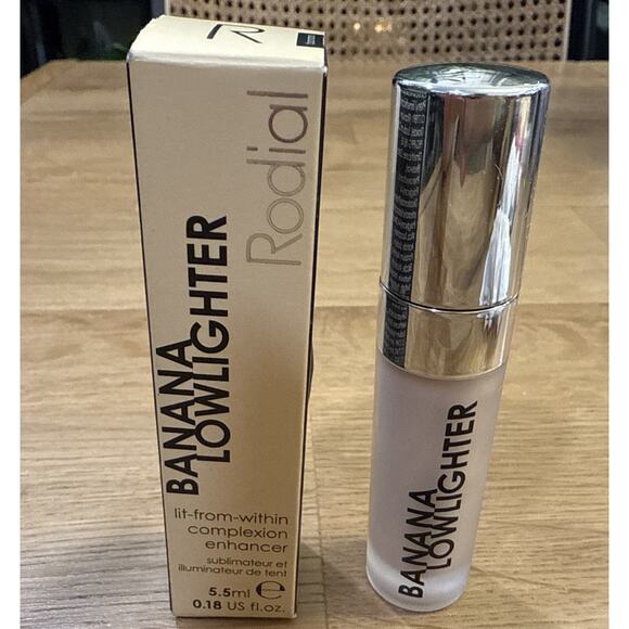 Rodial Banana Lowlighter Complexion Enhancer 0.18 oz - Picture 1 of 2